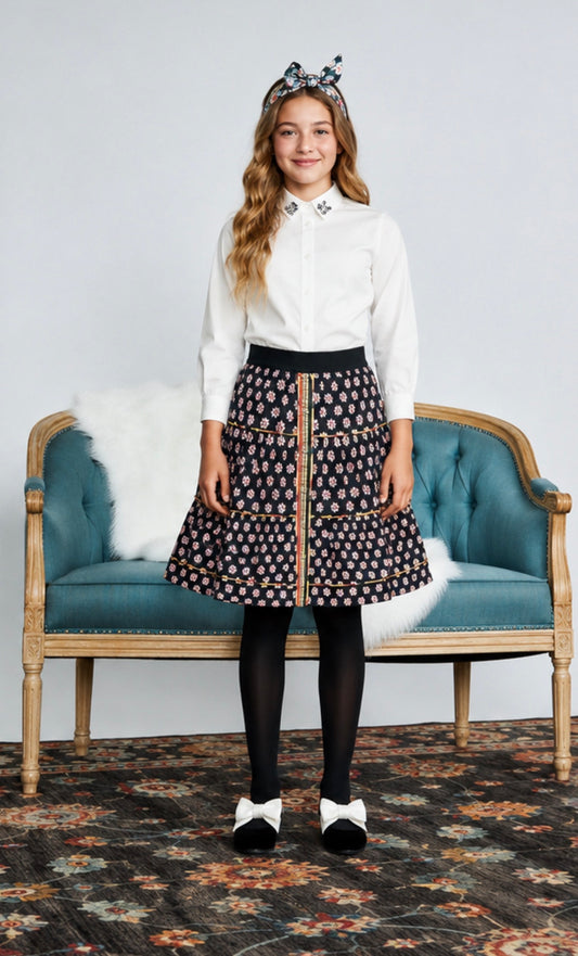 Custom Skirt TS-232