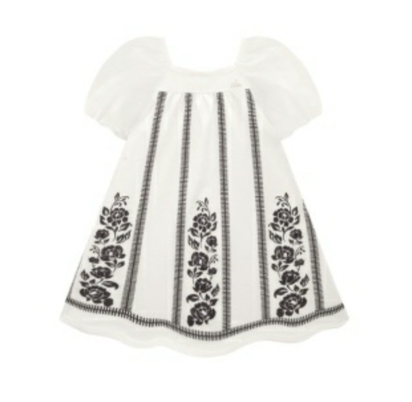 Embroidered Dress 2000397