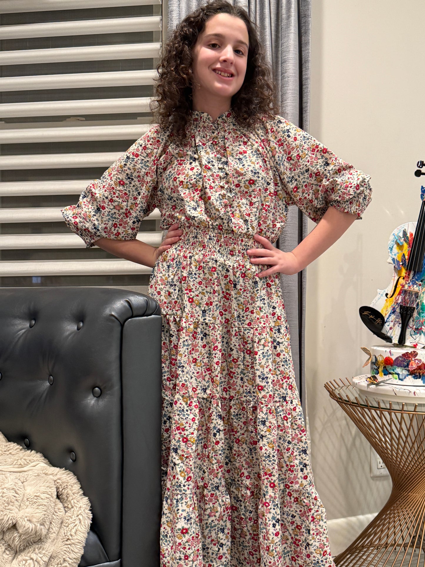Dress D-1859