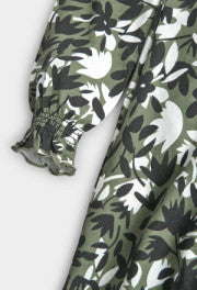 Floral Dress 437015 - 9233