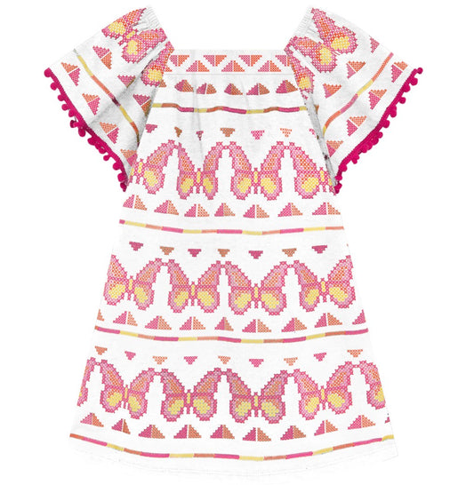 Butterfly Dress 6000324