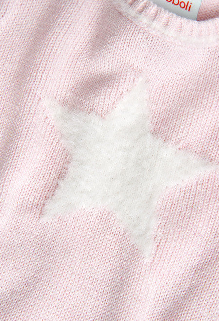 Knit Star Baby Stretchy Set 747086