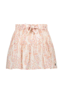 Knotted Skirt F403-5790