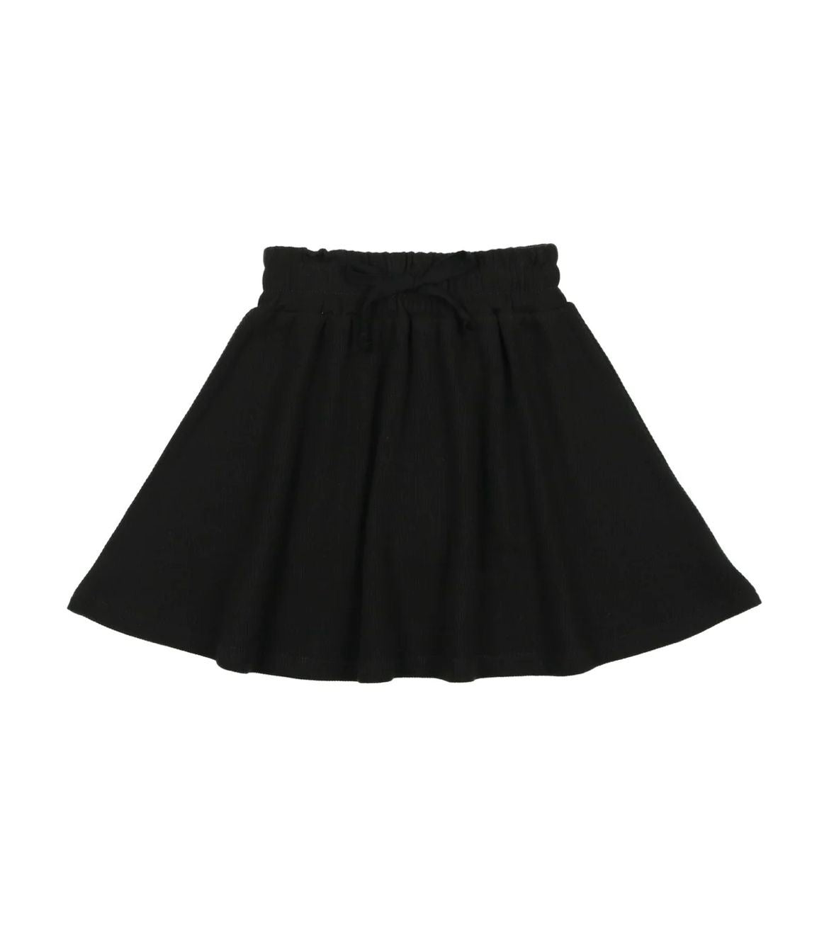 Ribbed Skirt