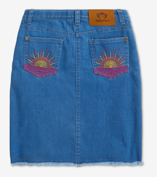Rhodes Skirt F3RSK