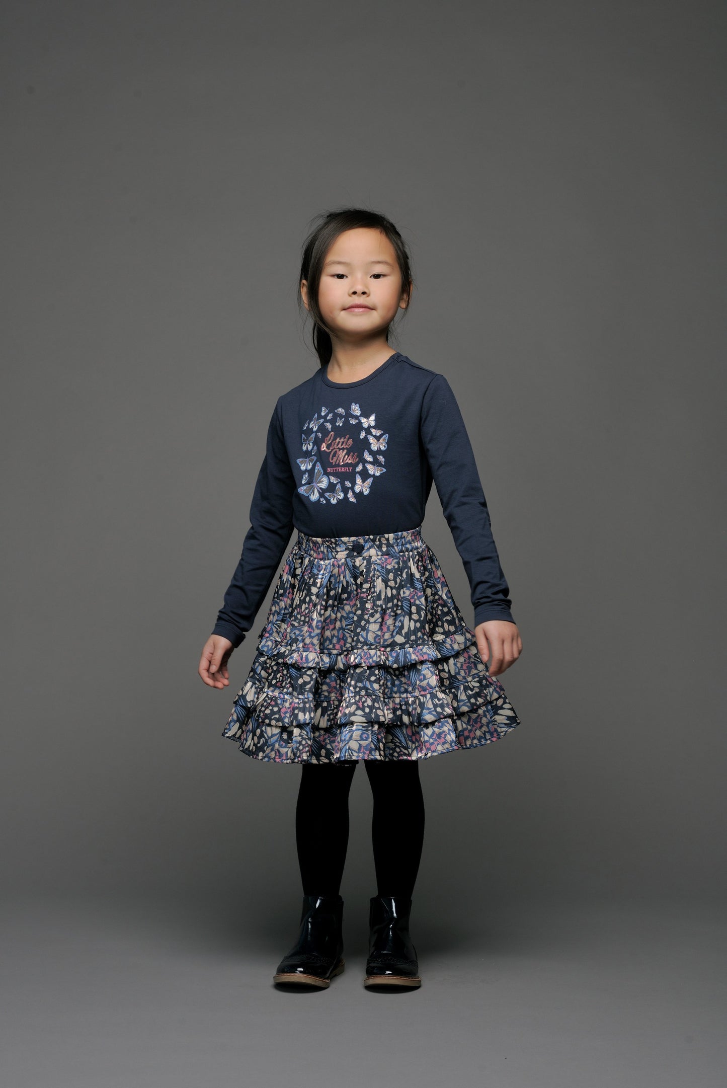 C508-5702 Butterfly Skirt