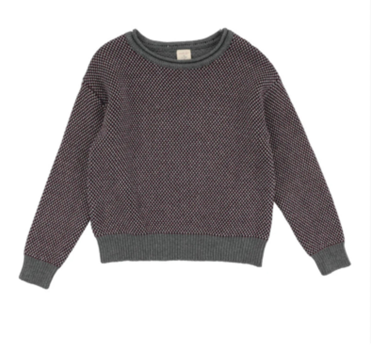 Multi Knit Sweater DMKS