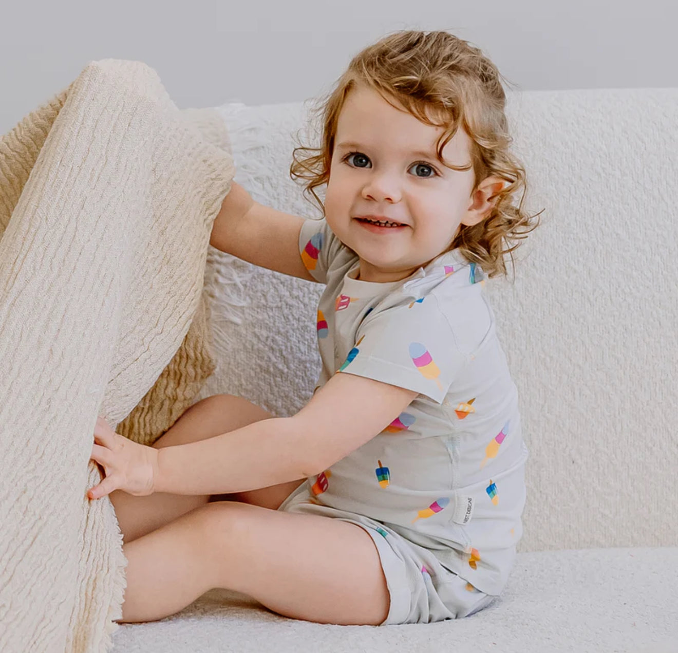 Popsicle Bamboo Pajamas Cin7