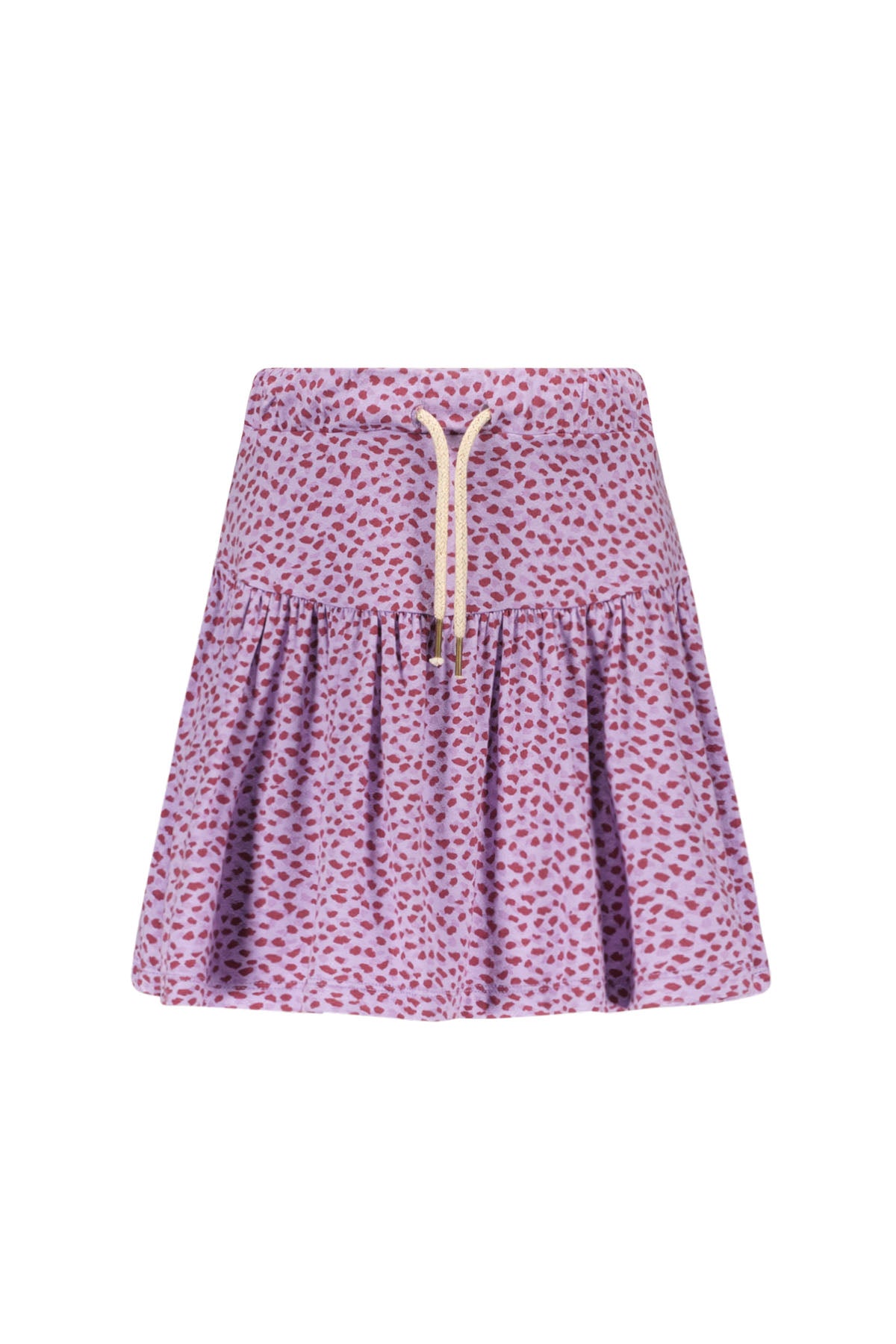 Crepe Skirt F402-5720