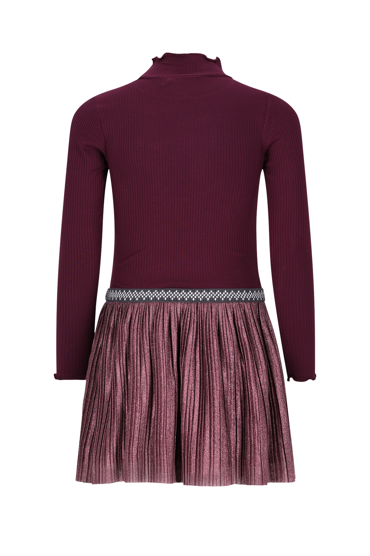 F508-5804 Miley Dress w/ Glitter Skirt