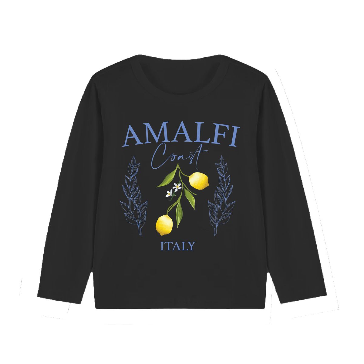 Amalfi Print Tee