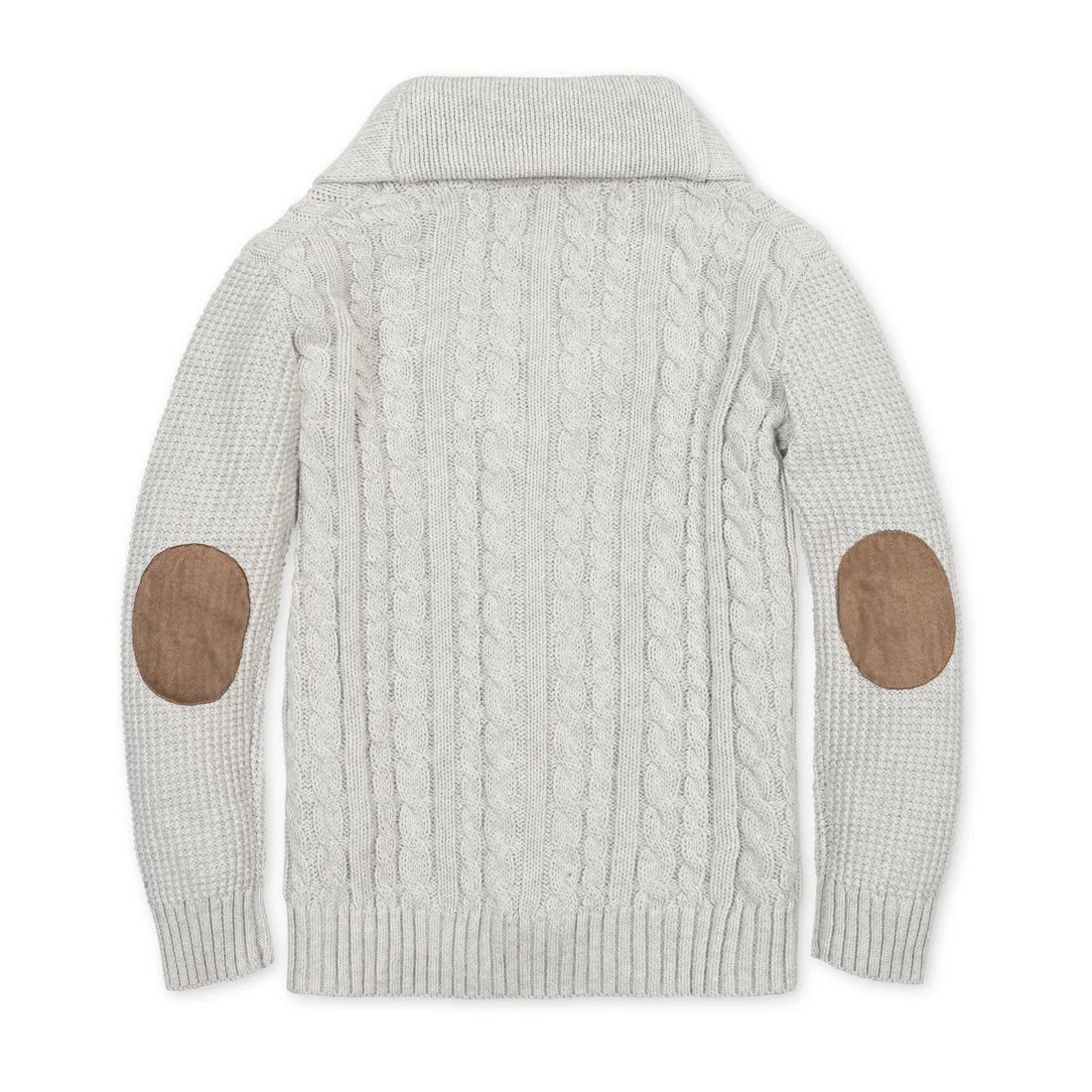 Organic Shawl Collar Cardigan