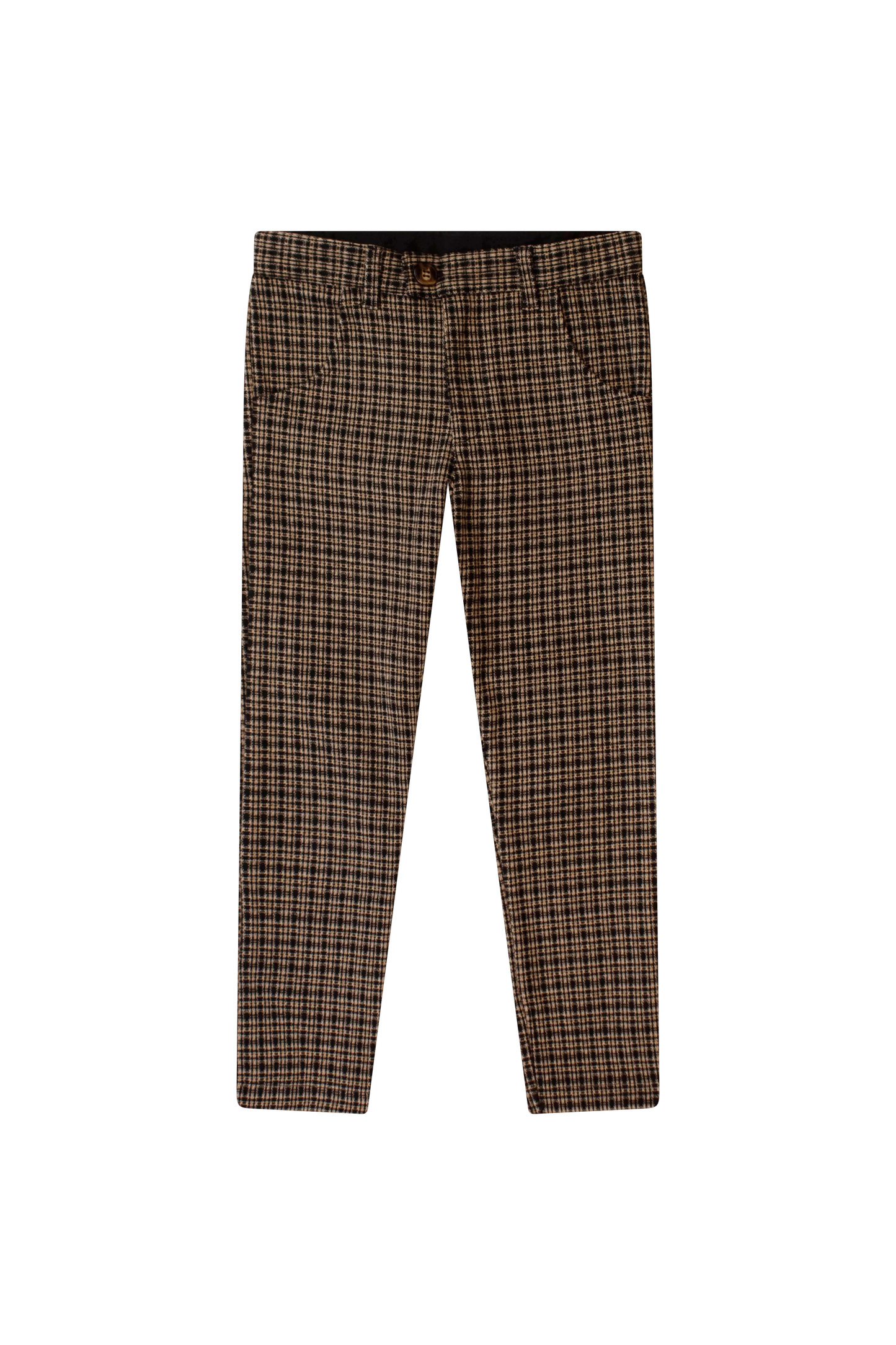 Pattern Stretch Pants TD2896