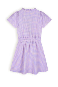 Monet Lilac Dress N403-5812
