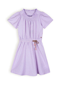 Monet Lilac Dress N403-5812