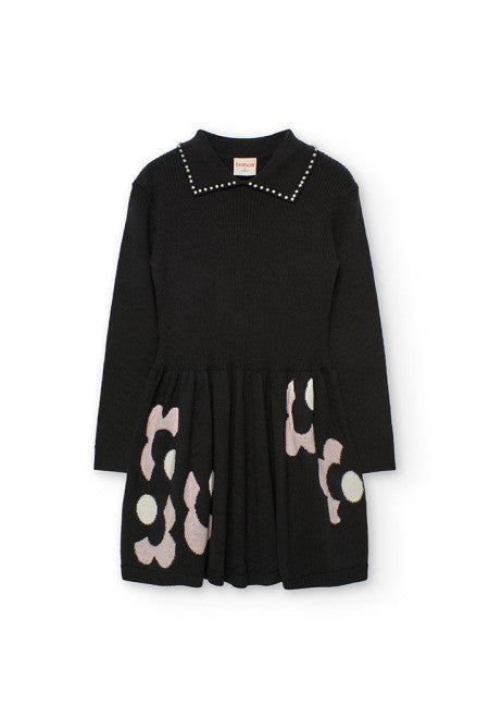 402051-890 Knit Dress