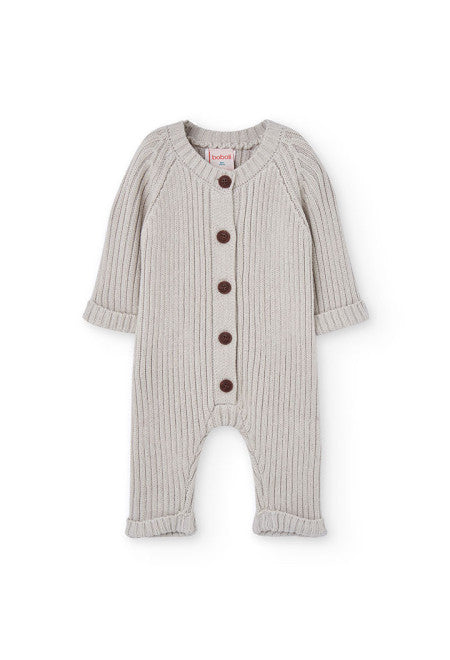 102047-7359 Knit Baby One Piece