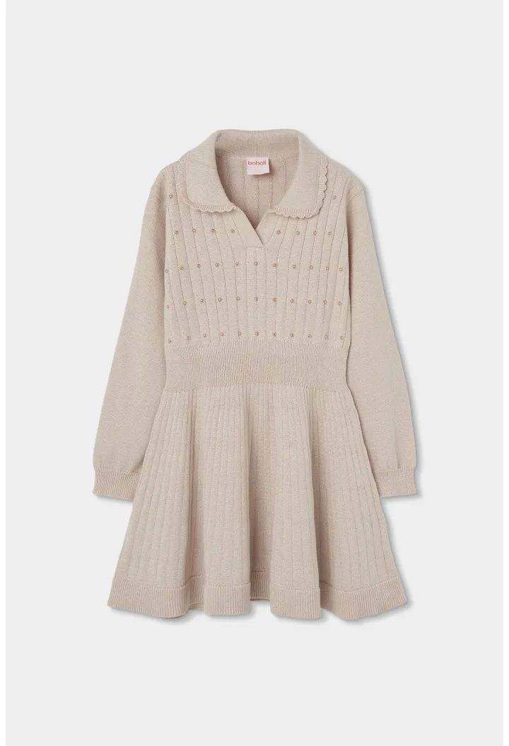 Knit Dress 774042-7464