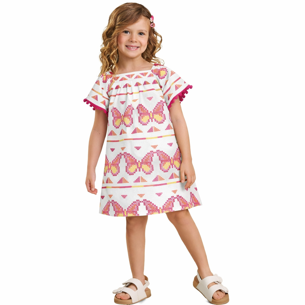Butterfly Dress 6000324