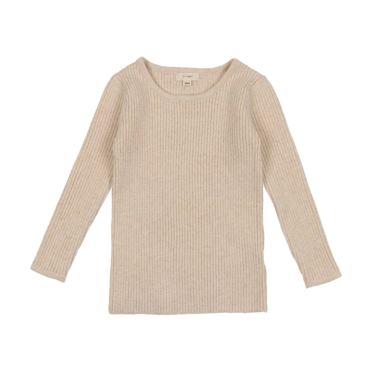 Knit Crewneck Sweater KC