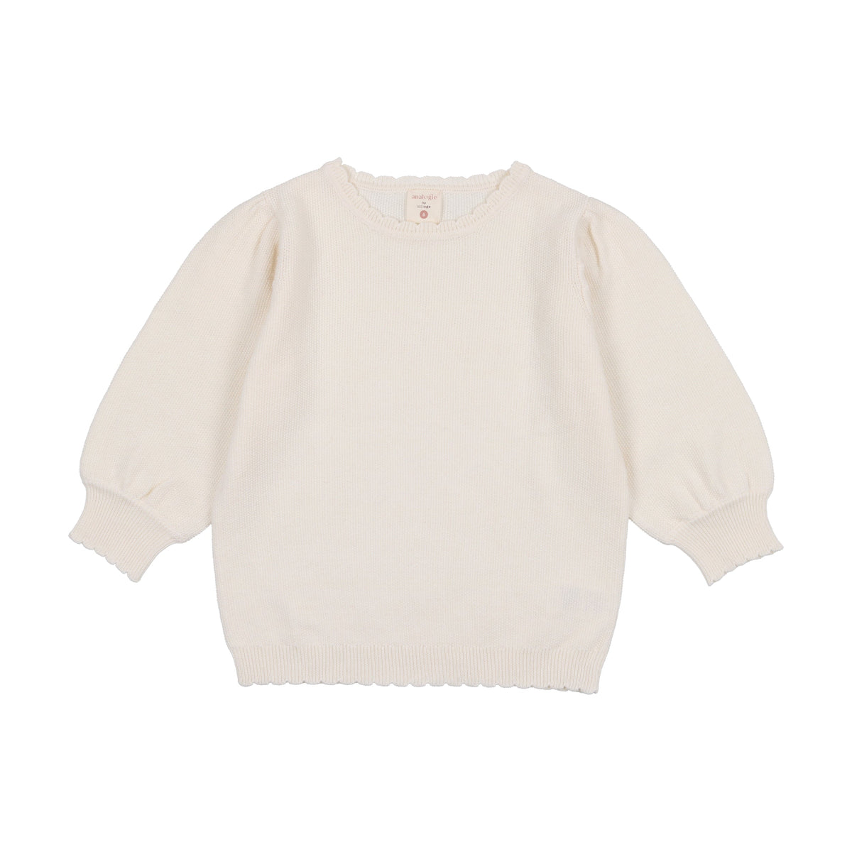 トップス FUMIE=TANAKA 23aw puff sleeve knit FUMIE =TANAKA 25aw knit frill neck 🧶❤︎ stock in JURK