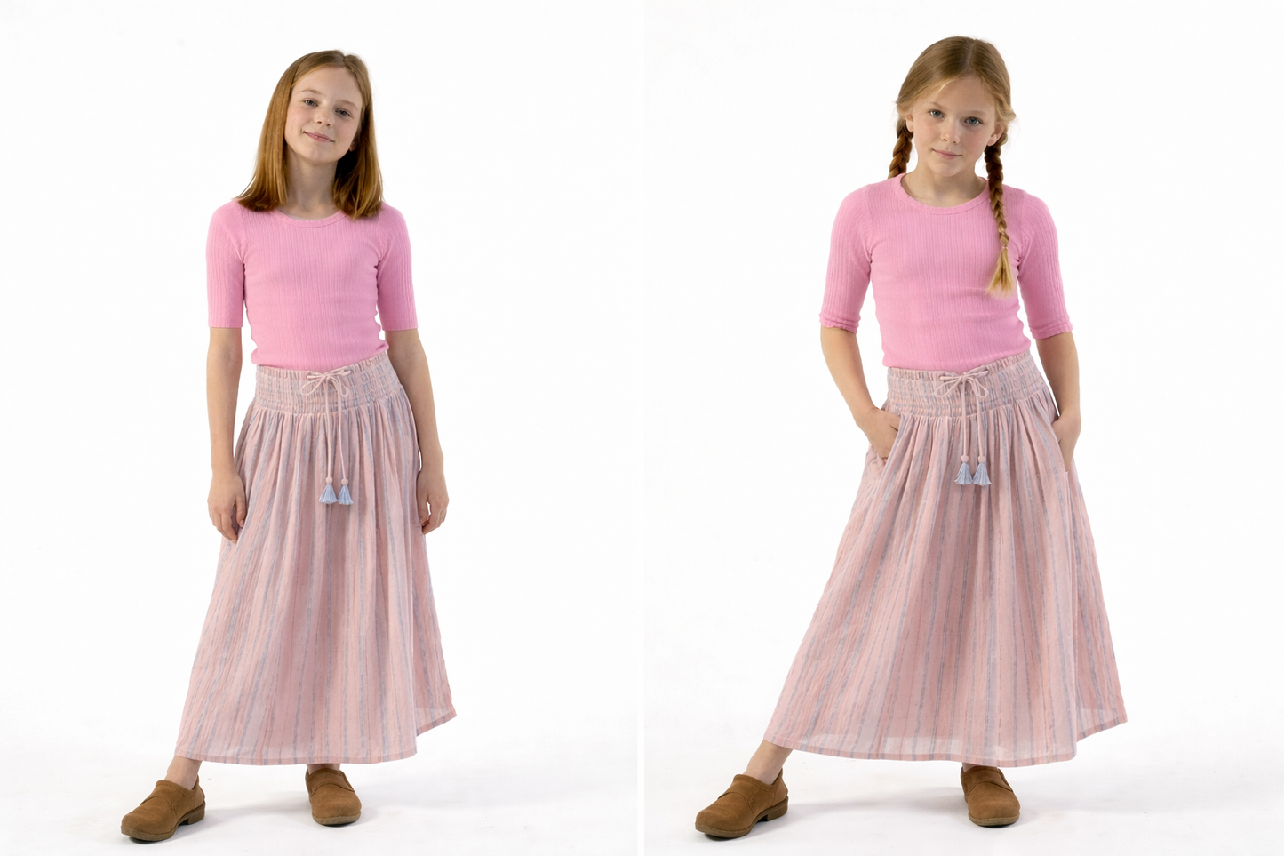 Flowy Maxi Skirt