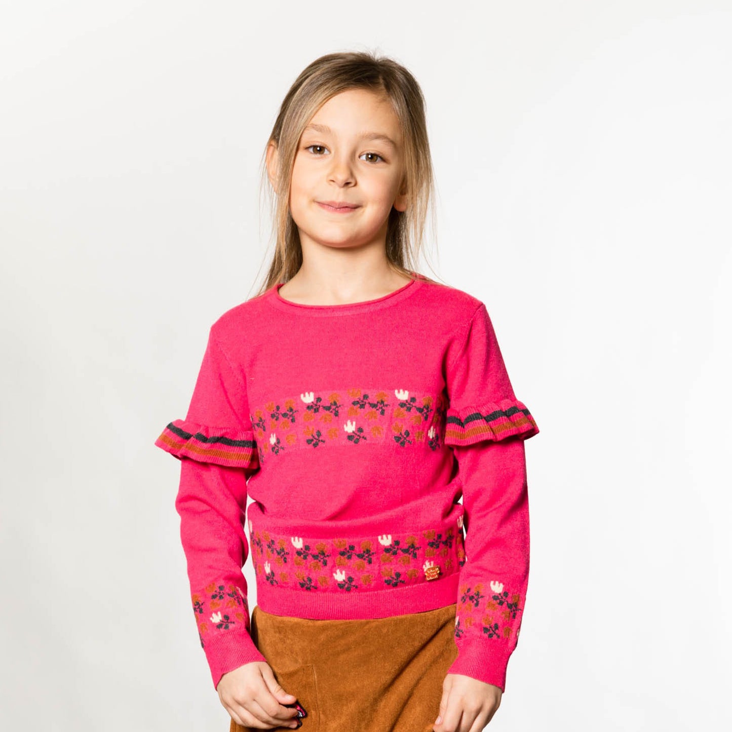 Fandango Pink Sweater D20HT70
