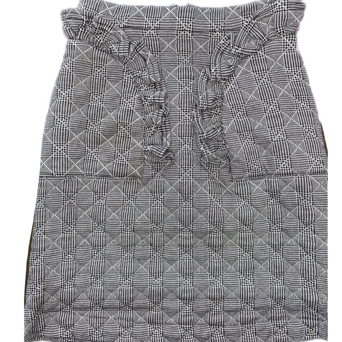 Ruffle Pocket Exclusive Skirt