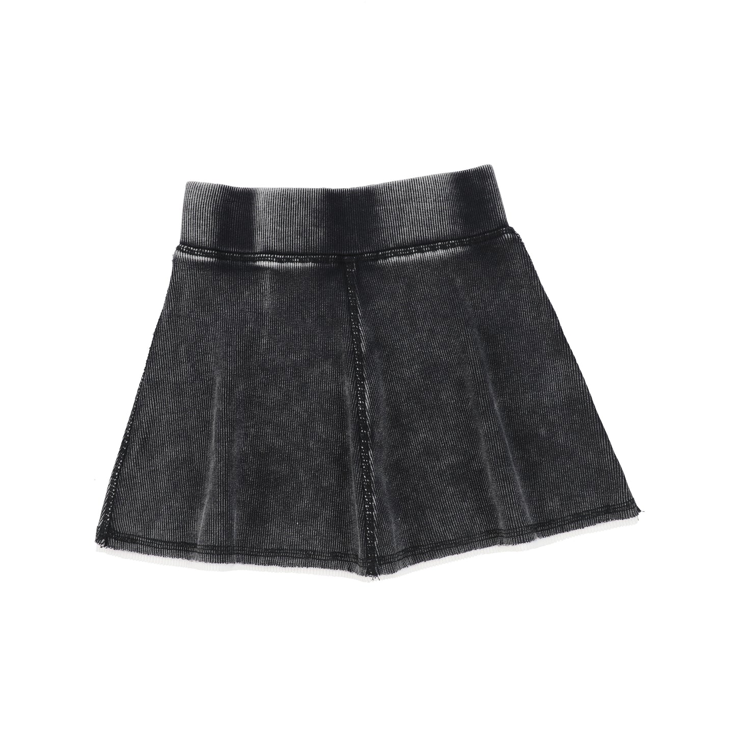 Ribbed Skirt- RSKl