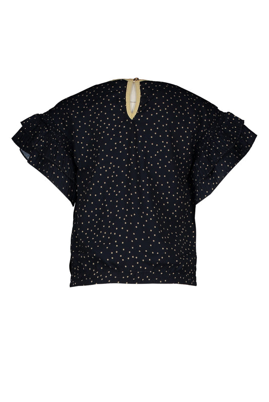 Elva Dotted Top C112-5105