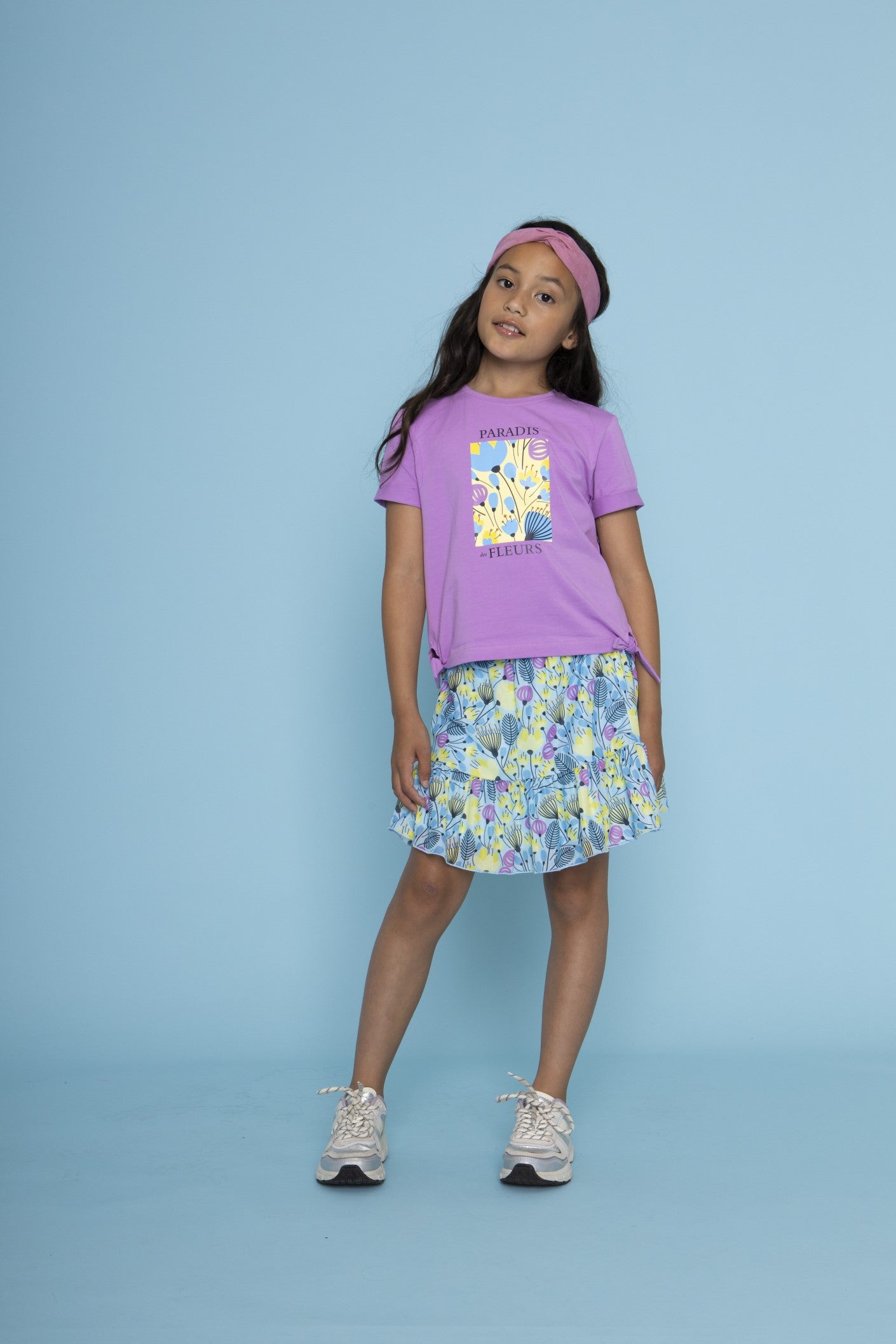 Twice Skirt C203-5752