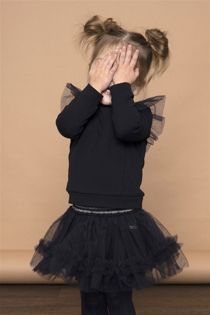 Tayla Tulle Skirt C208-7703