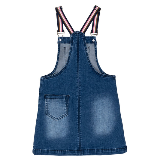 Denim Jumper C20140