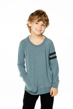 Load image into Gallery viewer, Striped Pullover