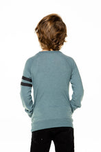 Load image into Gallery viewer, Striped Pullover