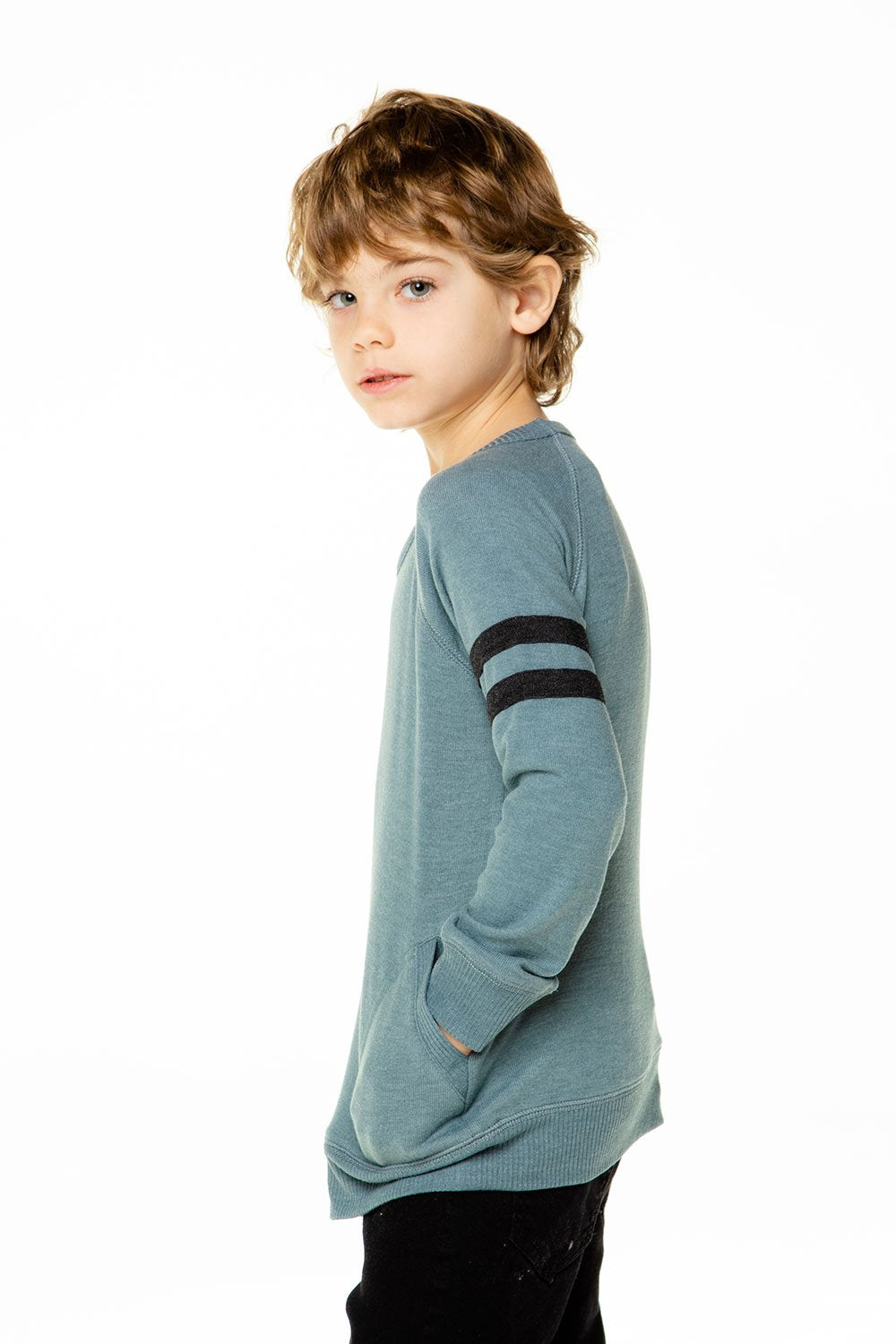 Striped Pullover