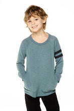 Load image into Gallery viewer, Striped Pullover