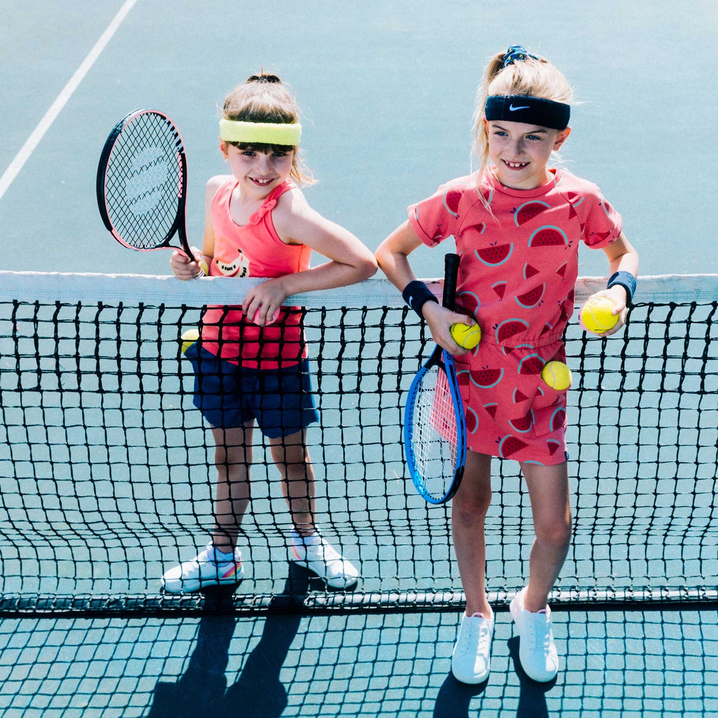 Watermelon Print Dress E30I94