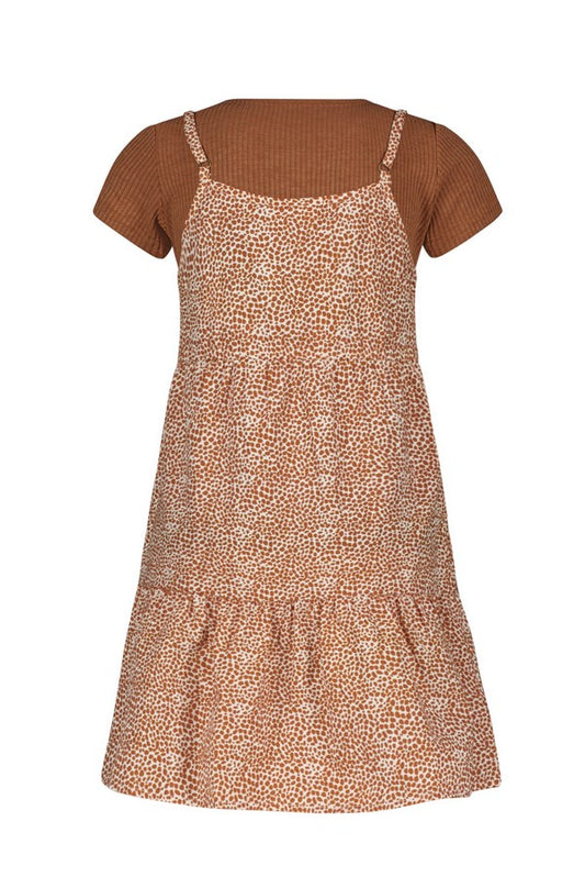 Dotted Jumper Set F302-5813