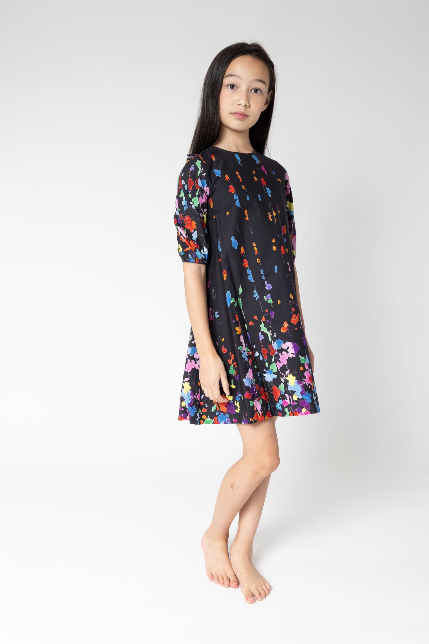 Splatter Dress FR23198 A/C