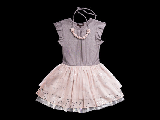YVETTE Slate Dress 8675