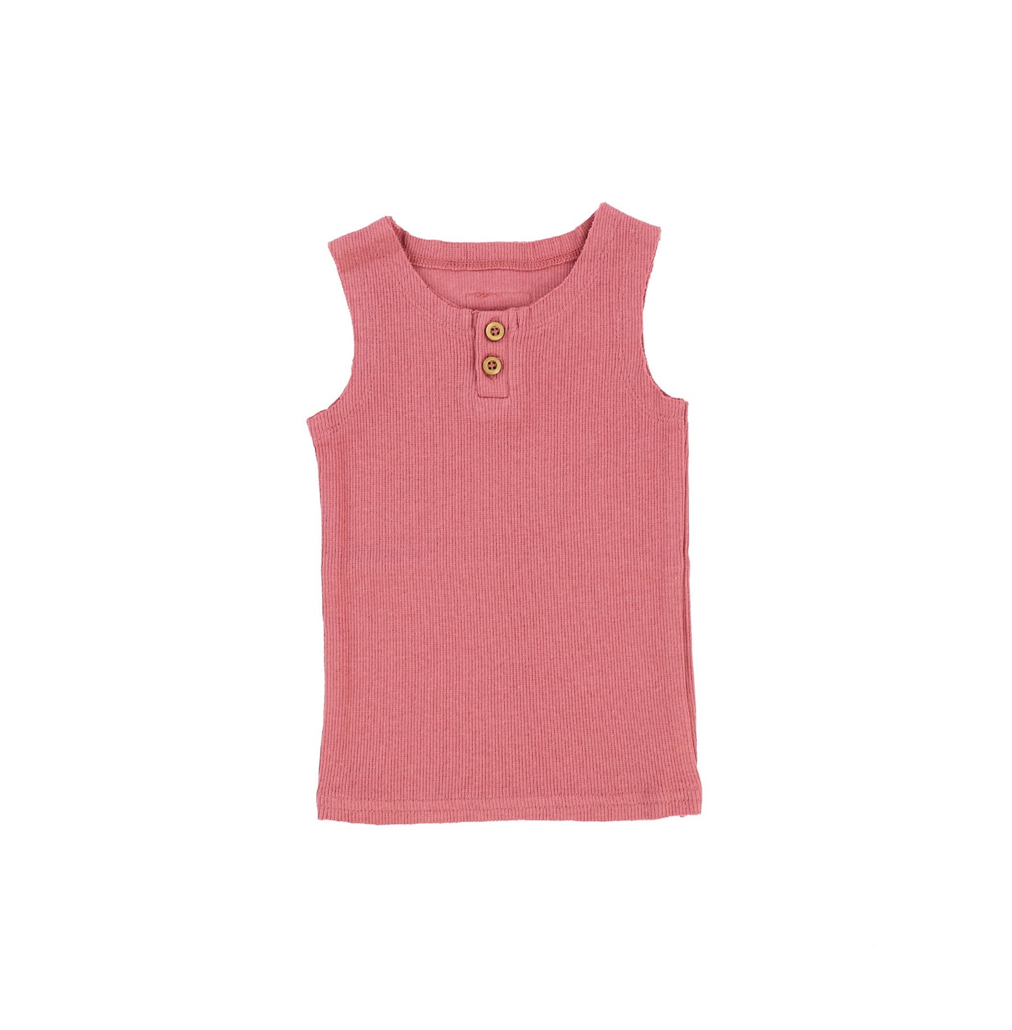 Watermelon Ribbed Tanks
