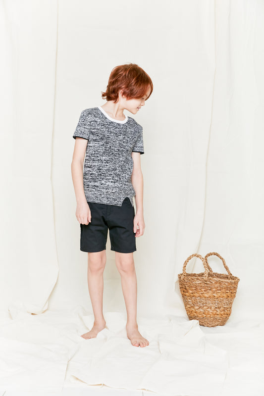Speckled Sweater G1927