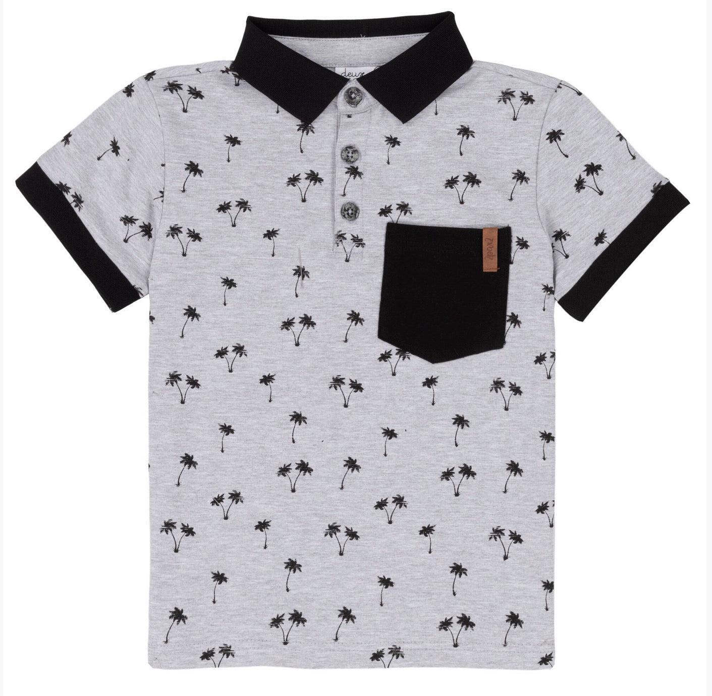 Palm Tree polo