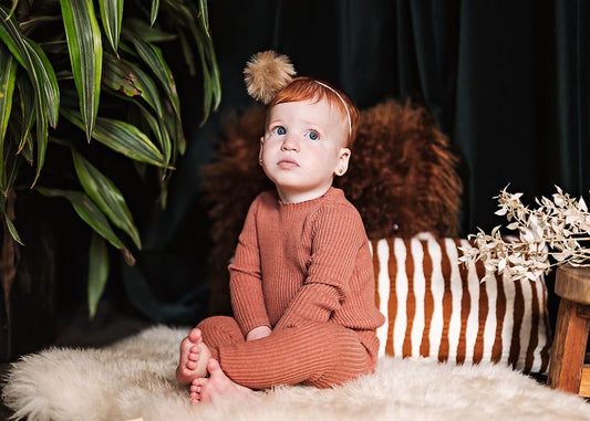 Long Sleeve Knit Top