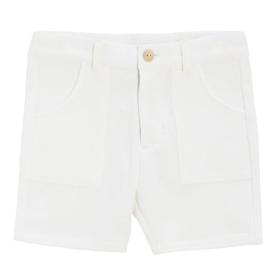 Cotton Knit Shorts AL2149