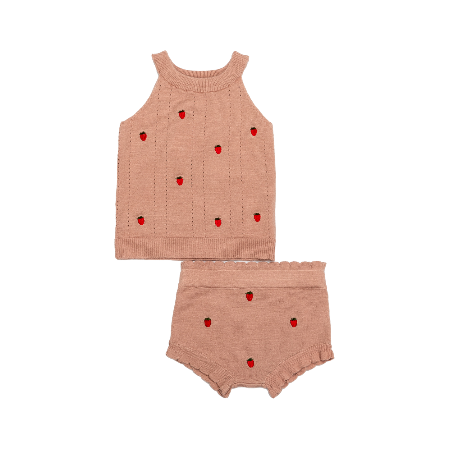 Berry Knit y1433