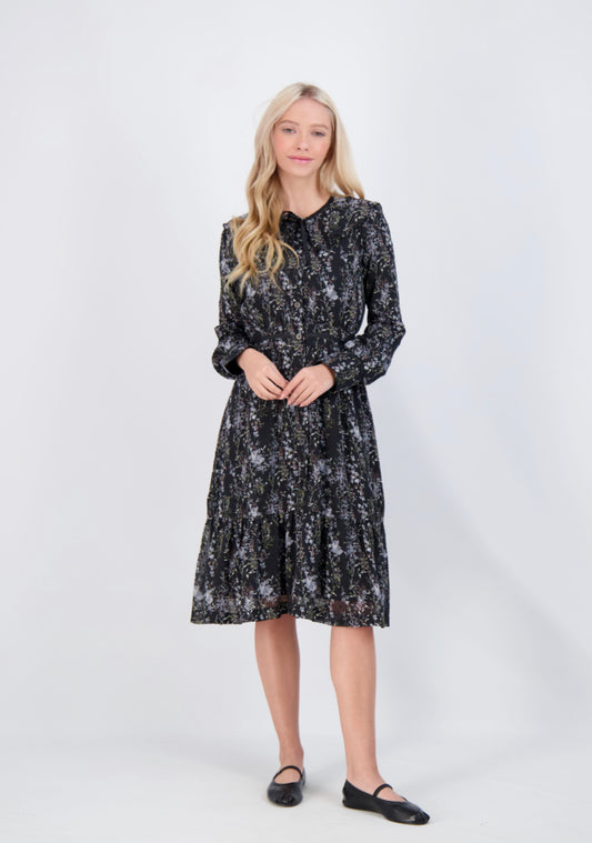 Print Dress DS2YT3087D