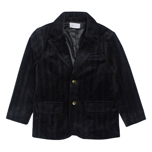 Velvet Blazer TD2426
