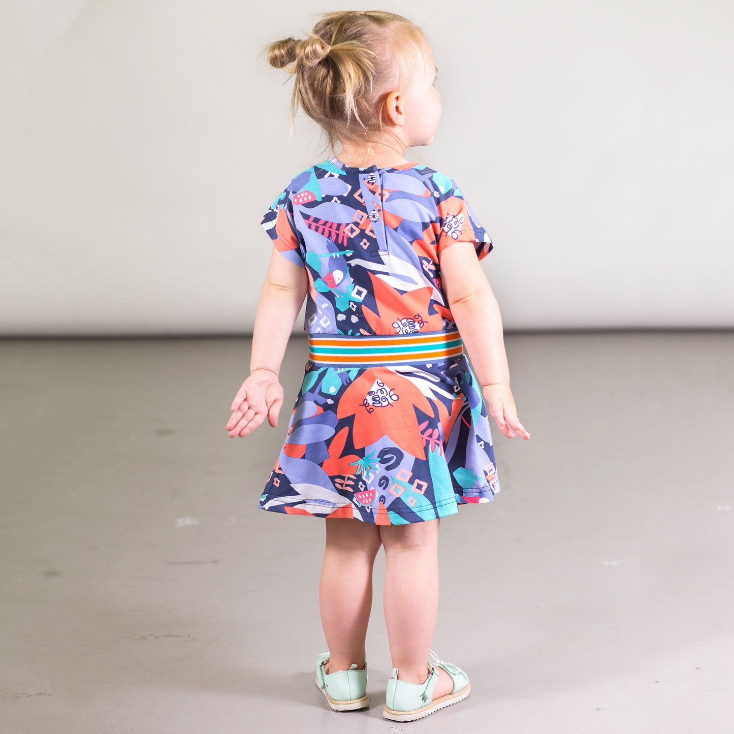 Toucan Dress C30FF90